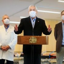 Piñera y el rescate de las grandes empresas en problemas: 