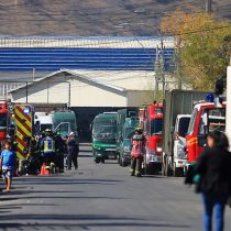 Máxima tensión en Cárcel de Puente Alto: internos tomaron como rehenes a gendarmes