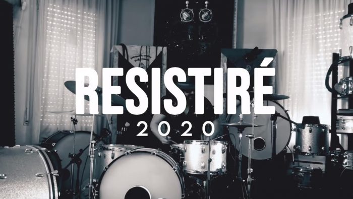 Resistiré 2020: 30 cantantes y un autor desconocido Resistiré 2020: 30 cantantes y un autor desconocido