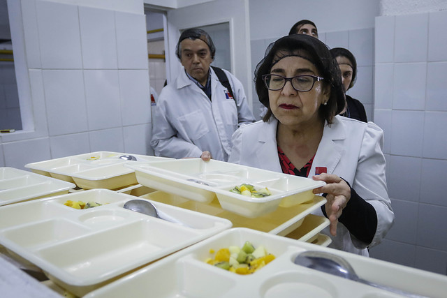En medio de la emergencia sanitaria: la mediática Rosa Oyarce sale de la seremi metropolitana de Salud En medio de la emergencia sanitaria: la mediática Rosa Oyarce sale de la seremi metropolitana de Salud
