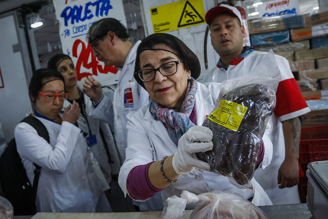 “No merecía este trato”: Rosa Oyarce se fue disparando tras su salida de la seremi metropolitana de Salud “No merecía este trato”: Rosa Oyarce se fue disparando tras su salida de la seremi metropolitana de Salud