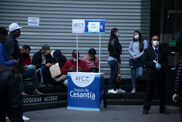 Seguros de cesantía en tiempos de pandemia Seguros de cesantía en tiempos de pandemia