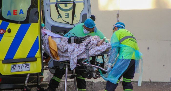 Nuevo reporte por coronavirus asciende a 27 fallecidos y 4.161 contagiados: Minsal llama la atención a quienes ignoran la cuarentena Nuevo reporte por coronavirus asciende a 27 fallecidos y 4.161 contagiados: Minsal llama la atención a quienes ignoran la cuarentena