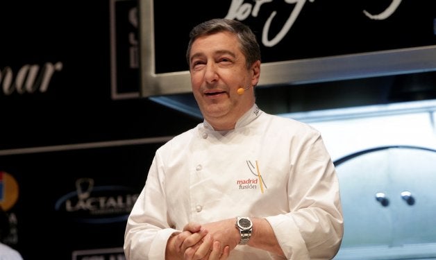 Joan Roca: “El Celler de Can Roca renacerá renovado tras la pandemia” Joan Roca: