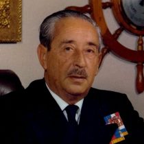 Armada rechaza entregar hoja de vida del fallecido Almirante Merino al CPLT por ser 