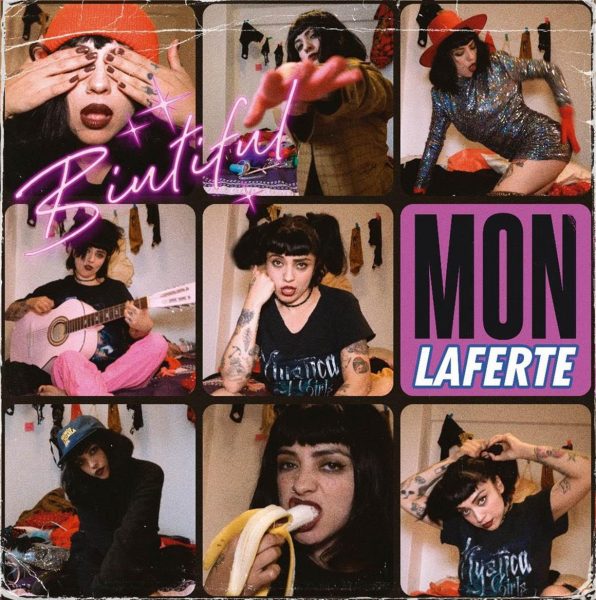 Un himno al amor propio: Mon Laferte estrena su nueva canción “Biutiful” Un himno al amor propio: Mon Laferte estrena su nueva canción “Biutiful”
