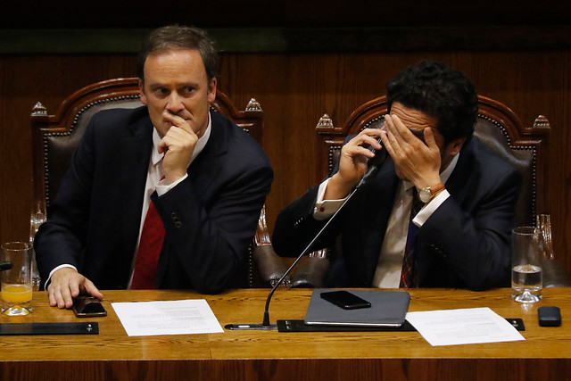Impacto de crisis sanitaria por Covid-19: Gobierno calcula caída del PIB de 2% este año Impacto de crisis sanitaria por Covid-19: Gobierno calcula caída del PIB de 2% este año