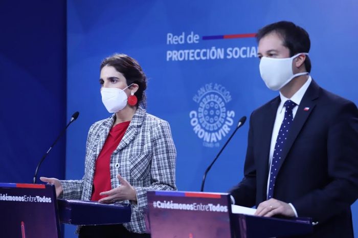 Gobierno anuncia nuevos subsidios que beneficiarán a más de 4 mil pymes afectadas por la pandemia Gobierno anuncia nuevos subsidios que beneficiarán a más de 4 mil pymes afectadas por la pandemia