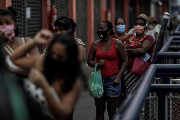 OPS preocupada por la situación del Covid-19 en América: “Costó tres meses llegar al millón de casos, pero menos de tres semanas casi doblar ese número OPS preocupada por la situación del Covid-19 en América: