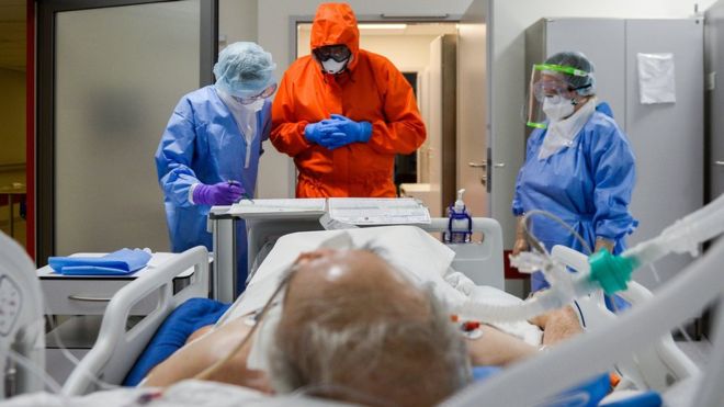 Coronavirus: coágulos de sangre, la preocupante patología que presentan muchos pacientes graves con covid-19 Coronavirus: coágulos de sangre, la preocupante patología que presentan muchos pacientes graves con covid-19