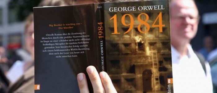 Los hechos históricos que inspiraron la famosa novela «1984» de George Orwell Los hechos históricos que inspiraron la famosa novela «1984» de George Orwell