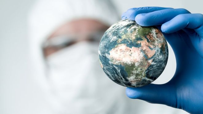 Coronavirus y cambio climático: por qué la pandemia no es realmente tan buena para el medio ambiente Coronavirus y cambio climático: por qué la pandemia no es realmente tan buena para el medio ambiente