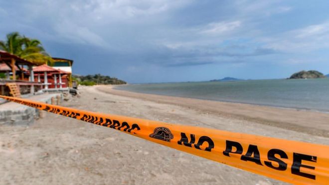 Coronavirus: ¿cuál es el riesgo de transmisión en playas y piscinas? Coronavirus: ¿cuál es el riesgo de transmisión en playas y piscinas?