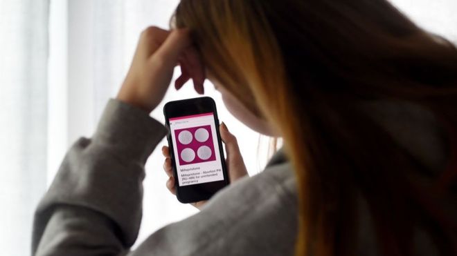 Coronavirus en EE.UU.: qué es el teleaborto y cómo aumentó por la pandemia del coronavirus Coronavirus en EE.UU.: qué es el teleaborto y cómo aumentó por la pandemia del coronavirus