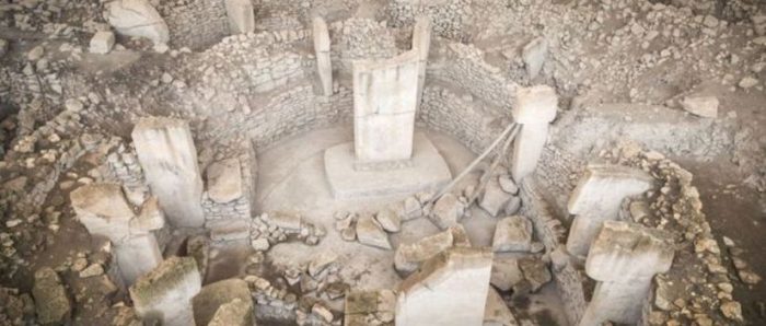 Göbekli Tepe: la sorprendente complejidad geométrica del templo más antiguo del mundo Göbekli Tepe: la sorprendente complejidad geométrica del templo más antiguo del mundo