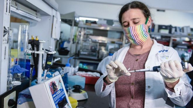 Test para coronavirus: ¿cómo es la prueba rápida y de US$8 que crearon en Argentina para detectar covid-19? Test para coronavirus: ¿cómo es la prueba rápida y de US$8 que crearon en Argentina para detectar covid-19?