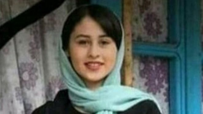 Romina Ashrafi: el «crimen de honor» de una niña de 14 años que fue asesinada por su padre y causa indignación en Irán