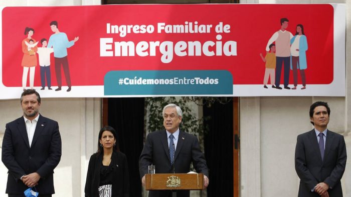 Veto presidencial a la Ley de Ingreso Familiar de Emergencia: la pauperización avanza Veto presidencial a la Ley de Ingreso Familiar de Emergencia: la pauperización avanza