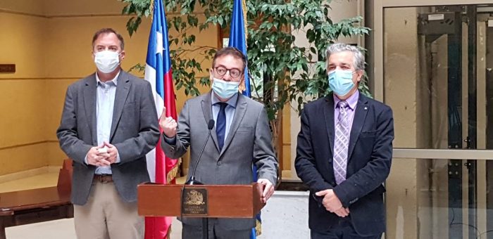 Silber y veto presidencial a la Ley de Protección del Empleo: “Podríamos modificarla, siempre que dueños de las empresas compartan utilidades con trabajadores” Silber y veto presidencial a la Ley de Protección del Empleo: “Podríamos modificarla, siempre que dueños de las empresas compartan utilidades con trabajadores