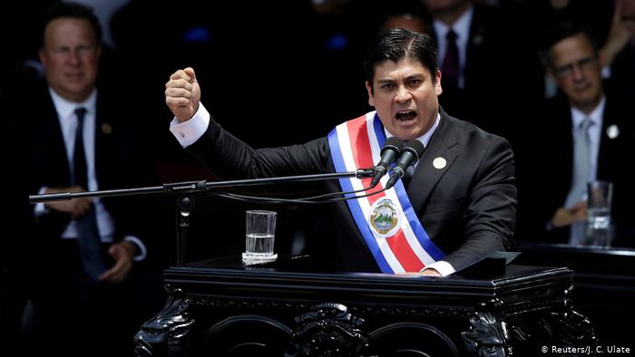 Costa Rica se convierte en el miembro número 38 de la OCDE Costa Rica se convierte en el miembro número 38 de la OCDE