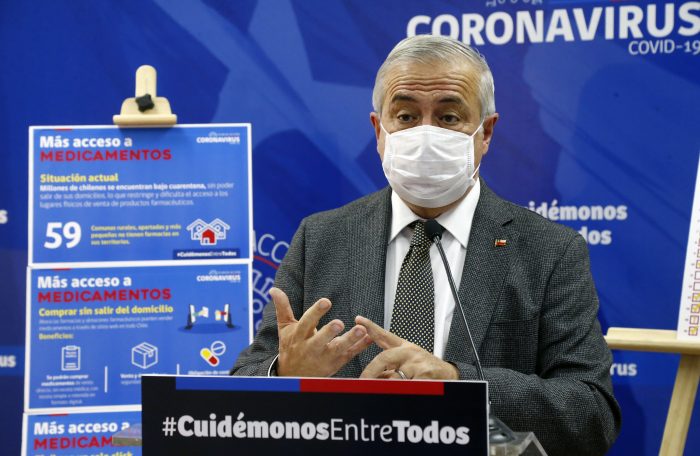 Con y sin receta: Ministerio de Salud autoriza la venta de medicamentos a través de internet Con y sin receta: Ministerio de Salud autoriza la venta de medicamentos a través de internet
