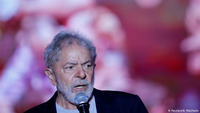 Brasil: tribunal de segunda instancia mantiene condena a Lula Brasil: tribunal de segunda instancia mantiene condena a Lula