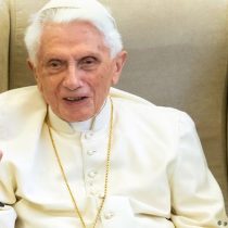 Benedicto XVI dice que quieren 