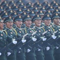 Gasto en defensa de China se ralentiza en 2020, pero aun así crece