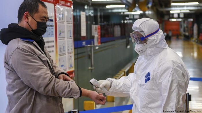 China vuelve a cerrar otra ciudad de millones de habitantes luego de repunte de contagios China vuelve a cerrar otra ciudad de millones de habitantes luego de repunte de contagios