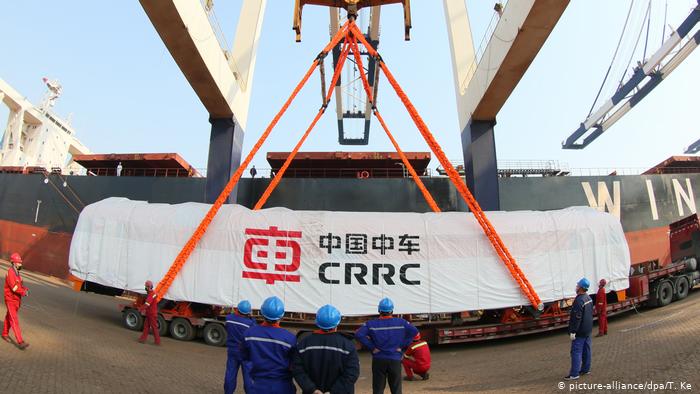 Sorpresivo aumento de las exportaciones chinas, pese al coronavirus Sorpresivo aumento de las exportaciones chinas, pese al coronavirus