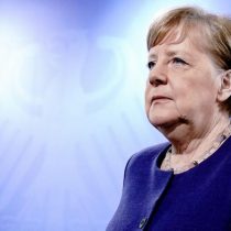 Merkel pide una vacuna del COVID-19 para todos