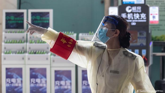 Gobierno de Trump insiste: «China tiene un historial de infectar al mundo» Gobierno de Trump insiste: