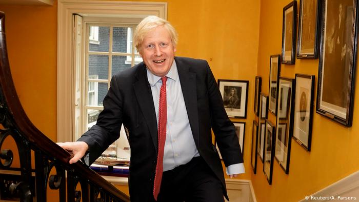 Medicos que atendieron a Boris Johnson prepararon anuncio de su deceso Medicos que atendieron a Boris Johnson prepararon anuncio de su deceso