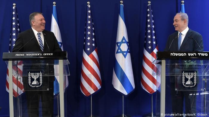 Pompeo acusa a Irán de «fomentar el terror» incluso durante la pandemia Pompeo acusa a Irán de