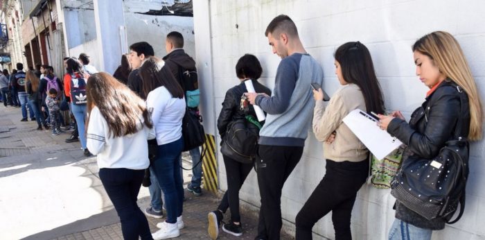 Juventud y precariedad en tiempos de pandemia: ‘no hay nada que perder’ Juventud y precariedad en tiempos de pandemia: ‘no hay nada que perder’