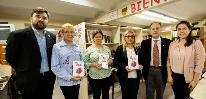 Centro de Comunicación de las Ciencias cumple dos años apostando por nuevos formatos de divulgación científica Centro de Comunicación de las Ciencias cumple dos años apostando por nuevos formatos de divulgación científica
