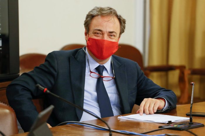 Diputado Eguiguren (RN) por créditos a pymes en pandemia: “La banca es el verdadero coronavirus que estamos sufriendo” Diputado Eguiguren (RN) por créditos a pymes en pandemia: “La banca es el verdadero coronavirus que estamos sufriendo”