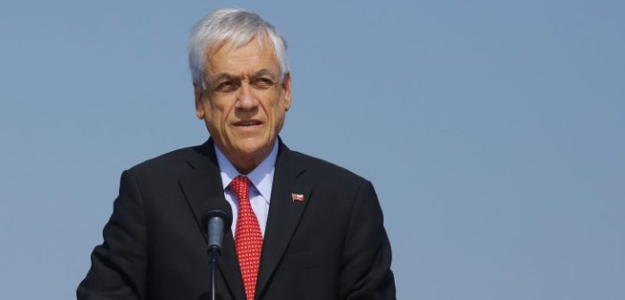 La «batalla de mayo» para La Moneda y los flancos que debe sortear La