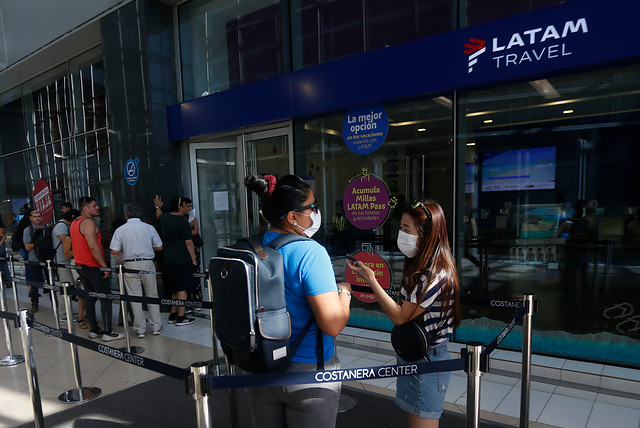 CEO de Latam explica que Capítulo 11 de la Ley de Quiebras de EE.UU. les permite “seguir buscando ayuda de los Gobiernos o de otras instituciones financieras” CEO de Latam explica que Capítulo 11 de la Ley de Quiebras de EE.UU. les permite