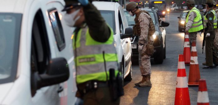Expertos que monitorean la pandemia recomiendan «cuarentena total», tras nueva alza de contagios en la RM que incluye al sector oriente Expertos que monitorean la pandemia recomiendan