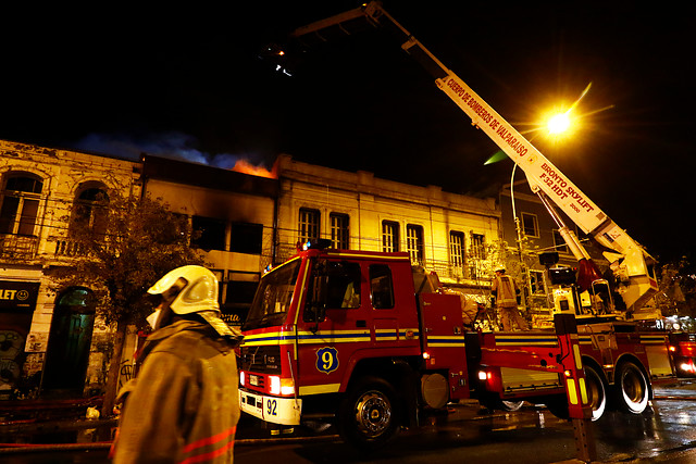 Bomberos califica como “inaceptable” rebaja del 7,86% de su presupuesto por el Covid-19: porcentaje es mayor al recorte del Congreso Bomberos califica como