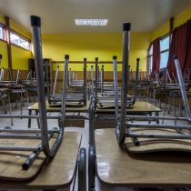 Nuevas comunas se suman a receso escolar en julio: Colegio de Profesores asegura que son más de 50