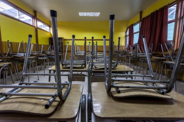 Nuevas comunas se suman a receso escolar en julio: Colegio de Profesores asegura que son más de 50 Nuevas comunas se suman a receso escolar en julio: Colegio de Profesores asegura que son más de 50