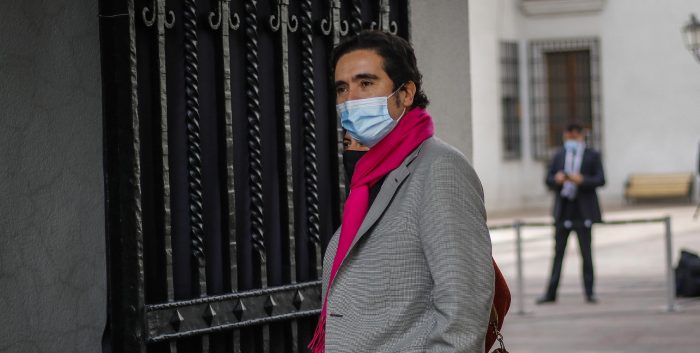 Swett en picada por escasa efectividad de créditos COVID-19: “No están llegando a más allá del 5 por ciento de las mipymes” y acusa “falta de calle” del ministro Briones Swett en picada por escasa efectividad de créditos COVID-19: “No están llegando a más allá del 5 por ciento de las mipymes” y acusa “falta de calle” del ministro Briones