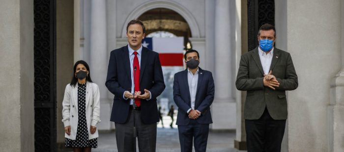 La Moneda no dará ni un peso más y envía veto a Ingreso Familiar de Emergencia sin escuchar peticiones de oposición y sociedad civil La Moneda no dará ni un peso más y envía veto a Ingreso Familiar de Emergencia sin escuchar peticiones de oposición y sociedad civil