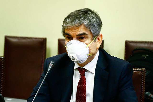 Presidente del Banco Central advierte que “se espera un aumento de la deuda de los hogares, en línea con un mayor desempleo” Presidente del Banco Central advierte que