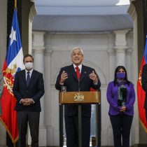 Fundación Chile Movilizado emplaza a las autoridades por el manejo de la crisis sanitaria: 