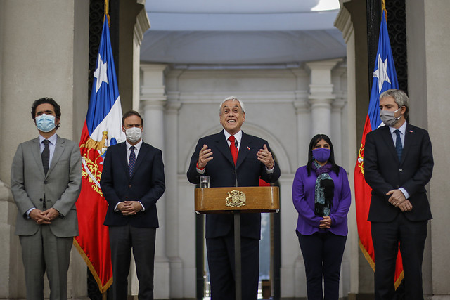 Fundación Chile Movilizado emplaza a las autoridades por el manejo de la crisis sanitaria: «Las medidas tardías se deben al poco liderazgo del Gobierno» Fundación Chile Movilizado emplaza a las autoridades por el manejo de la crisis sanitaria: