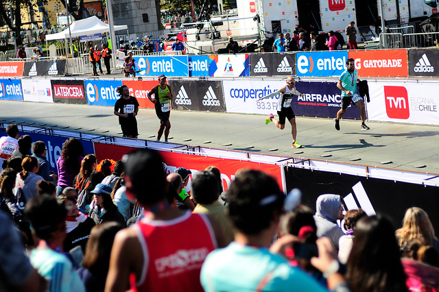 Suspenden Maratón de Santiago 2020 producto del coronavirus: el evento se reprogramó para abril de 2021 Suspenden Maratón de Santiago 2020 producto del coronavirus: el evento se reprogramó para abril de 2021