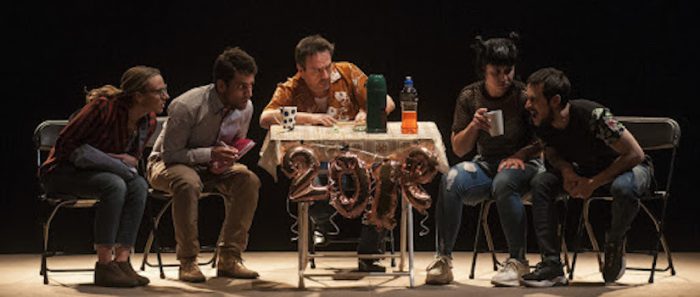 Fundación Crecer lleva el teatro a las casas para apoyar a los microemprendedores Fundación Crecer lleva el teatro a las casas para apoyar a los microemprendedores
